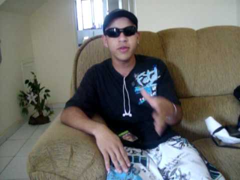 Mc Nando Medley e Dj Léo Mandando na Hora