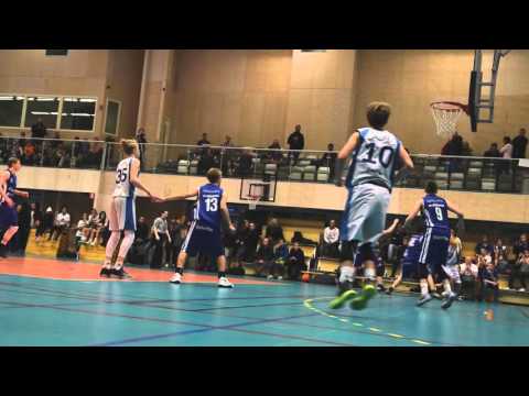 Tureberg Pirates vs Östersund