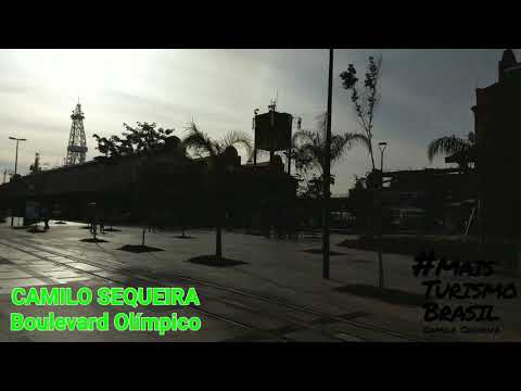 Boulevard Olímpico - Rio de Janeiro