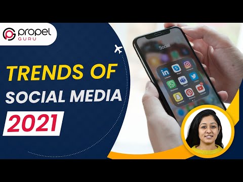 Social Media Trends You Need To Start | Trends For 2021