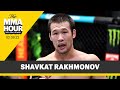 Shavkat Rohkmonov Weary of Khamzat Chimaev Comparisons - MMA Fighting