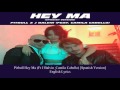 Pitbull Hey Ma Feat J Balvin Camila Cabello English Lyrics