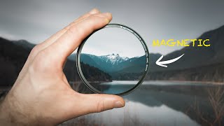 K&F Concept Magnetic Filter Review