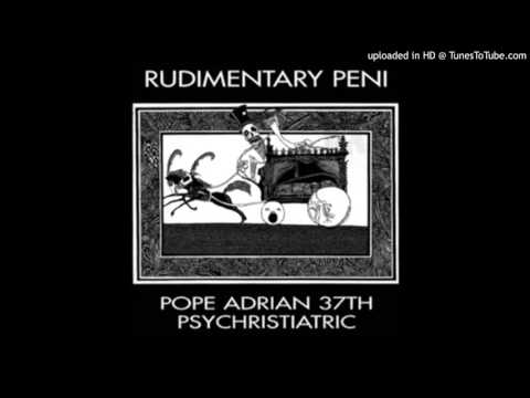 Rudimentary Peni - Muse Sick (sic)