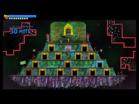 Guacamelee 2 Proving Grounds Challenge 5-2 Involuntary Escort