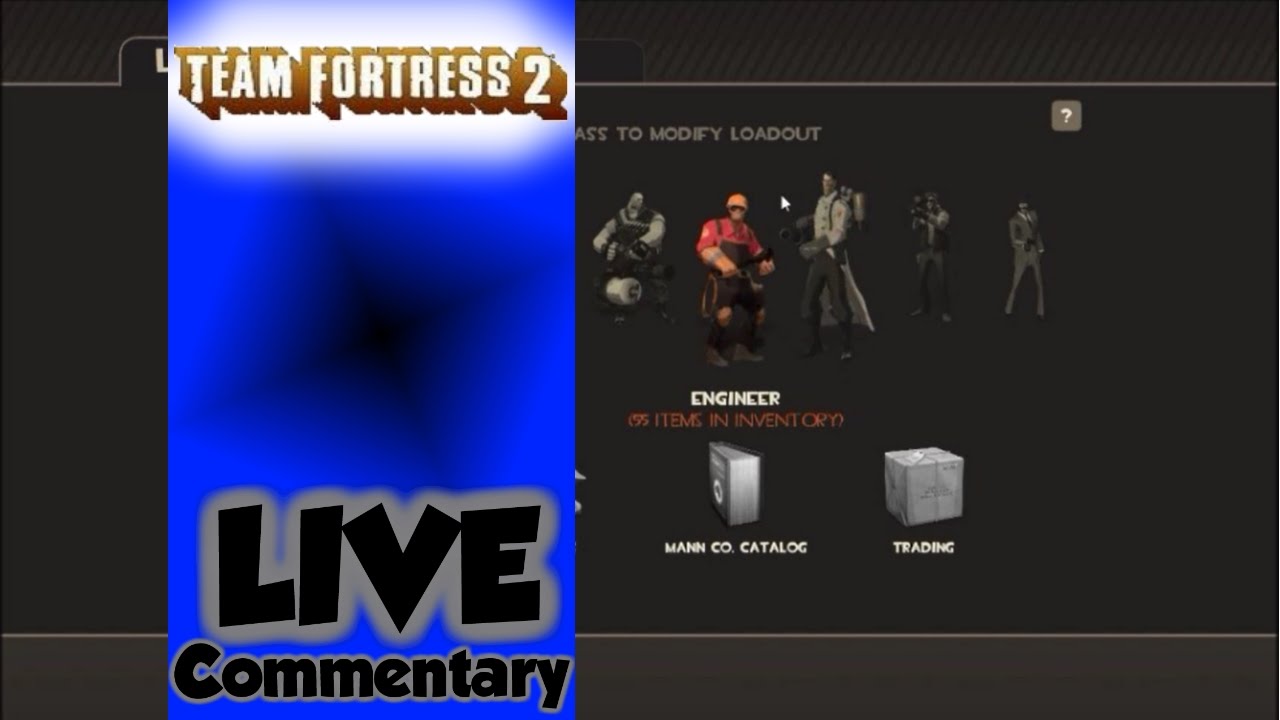 TF2 | My Loadouts for All Classes