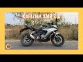 Hero Karizma XMR 210 A Sport Motorcycle You Can Actually Live With
