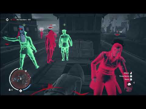 Assassin's Creed Syndicate Walkthrough Pt.52 World War 1 Part 4