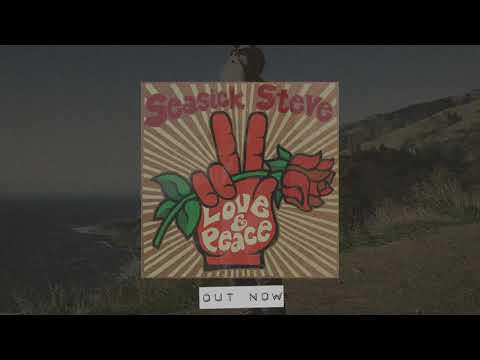 Videoclip de Love & Peace — Seasick Steve