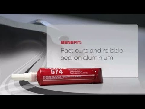 איך להשתמש בחומר איטום לוקטייט 574 Loctite
