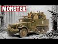 Why German Generals Called America’s M16 'Meat Chopper' A Gruesome War Crime in WW2 DEFAULT Thumbnail