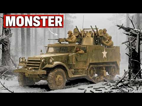 Why German Generals Called America’s M16 'Meat Chopper' A Gruesome War Crime in WW2