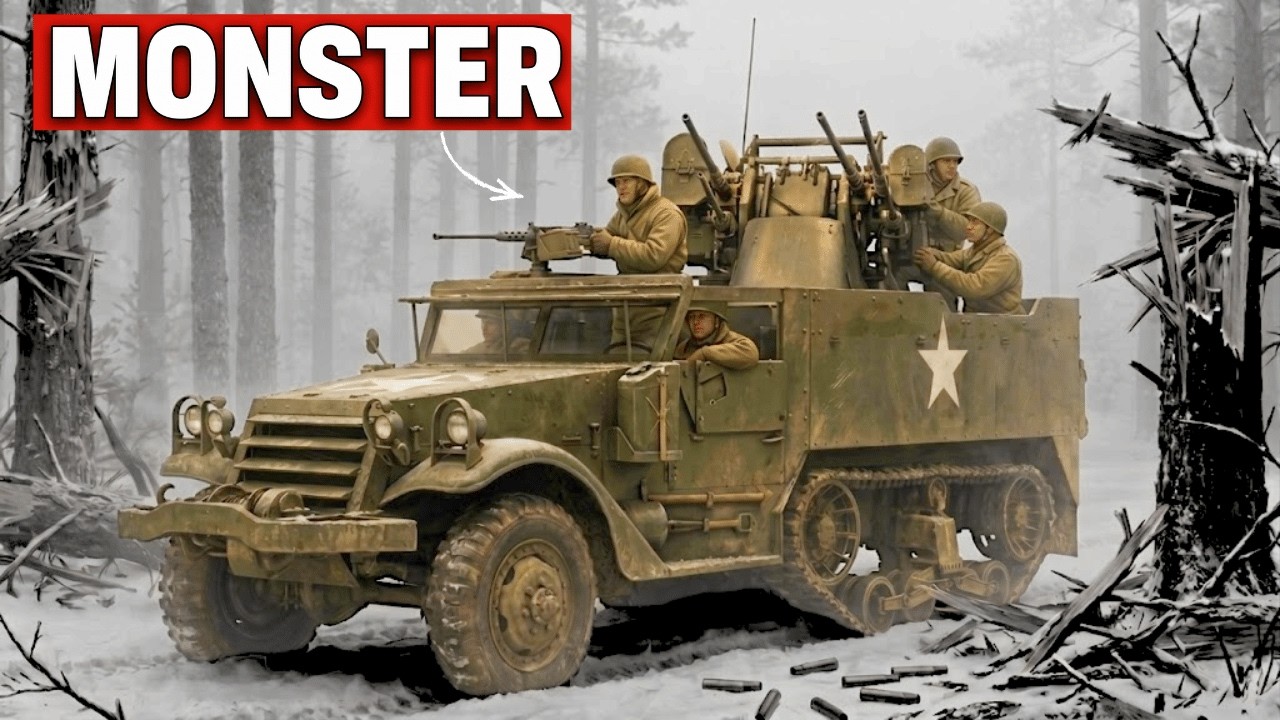 Why German Generals Called America’s M16 'Meat Chopper' A Gruesome War Crime in WW2