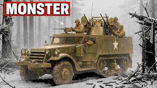 Why German Generals Called America’s M16 'Meat Chopper' A Gruesome War Crime in WW2 MQDEFAULT Thumbnail