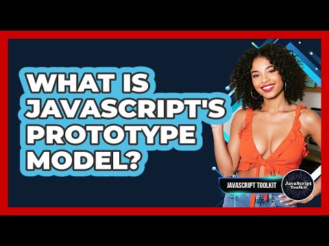 What Is Javascripts Prototype Model Javascript Toolkit