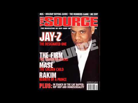 THE SOURCE MAGAZINE COVERS part 2 (1996 - 2000)