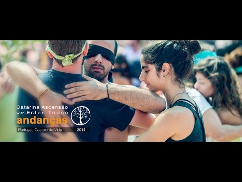 Catarina Ascensão & Estas Tonne @ Andanças [2014] BlindSight Journey