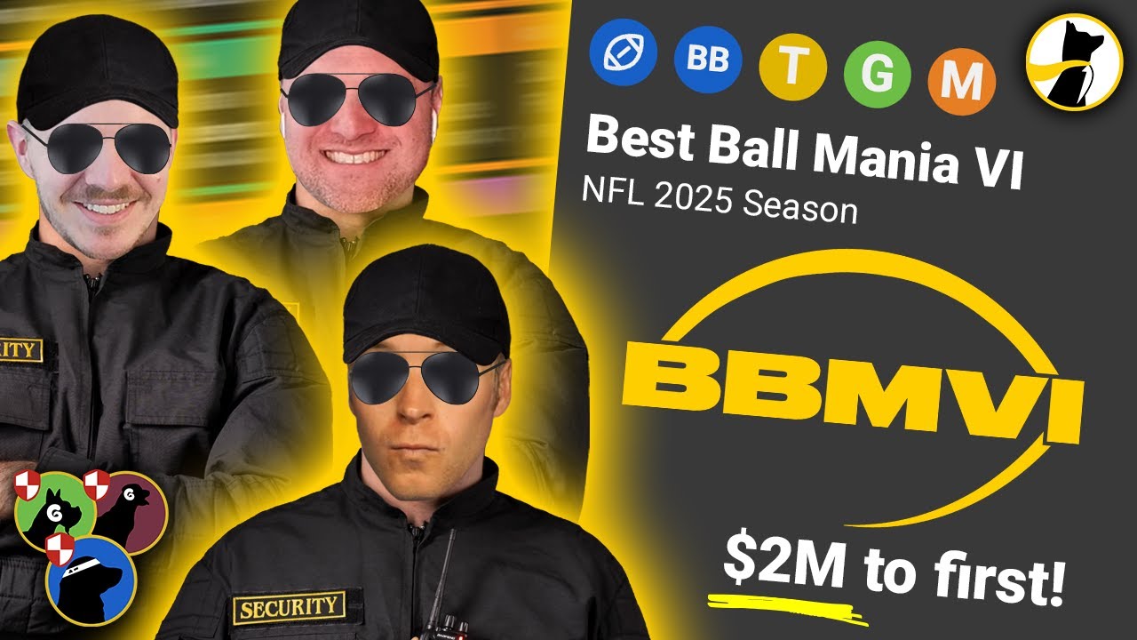 3 ENFORCERS PROTECT THE BBMVI STREETS