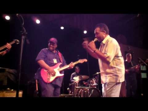 Johnny Rawls Band with Special Guest Slam Allen ~ Live at The Falcon