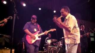 Johnny Rawls Band with Special Guest Slam Allen ~ Live at The Falcon