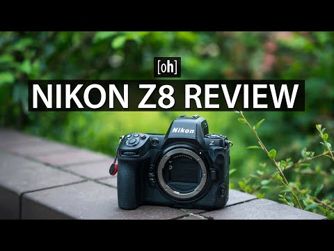 Nikon Z8 Review - Profikamera mit unnötigen Einschränkungen