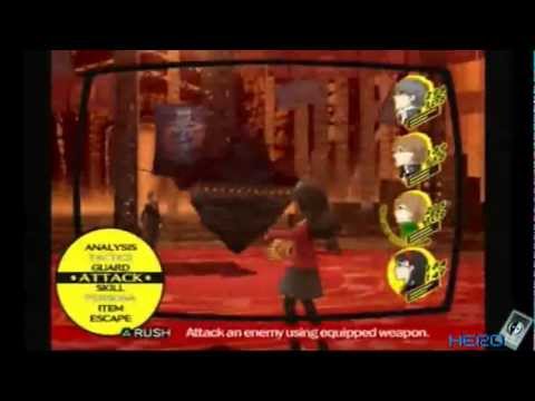 Let's Play Persona 4 Pt. 31 "It matters not who you are...