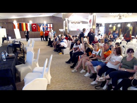 WDF EUROPE CUP YOUTH 2019 TURKEY FINALS