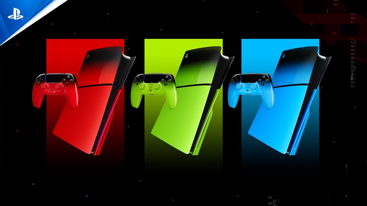 HYPERPOP Collection | PS5 & PC - YouTube