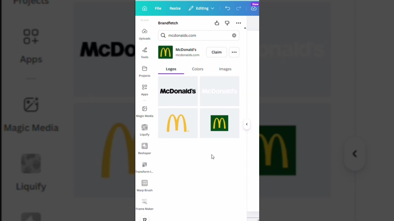 “Brandfetch Tutorial 🔥 | Get Brand Logos, Fonts & Colors in 1 Click!”