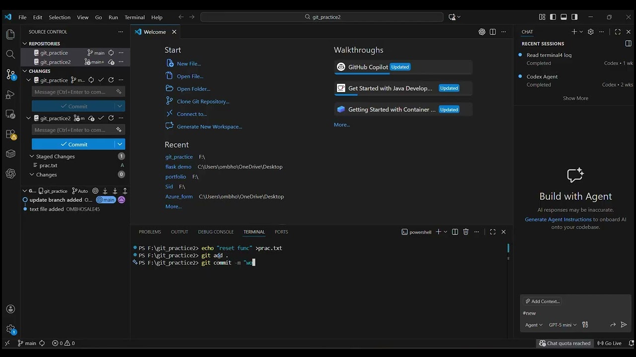 How to Work with Git and GitHub Full Tutorial for Beginners | Yash Gavali