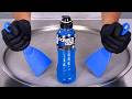 Powerade Ice Cream Rolls Satisfying Visual ASMR