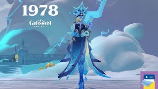 Genshin Impact: Update 7.0 - Snezhnaya - iOS/Android Gameplay Walkthrough Part 1978 (by Hoyoverse)