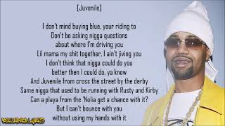 Juvenile - Slow Motion ft. Soulja Slim (Lyrics)