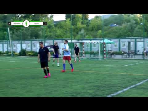 Bizliga / Wiosna 2019 / Millennium Bank II - Lyreco