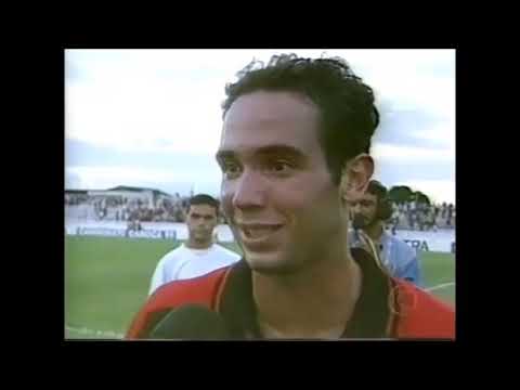 Bangu 0 x 2 Flamengo - Campeonato Carioca 1999