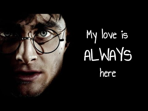 Harry Potter | • My love is always here • |