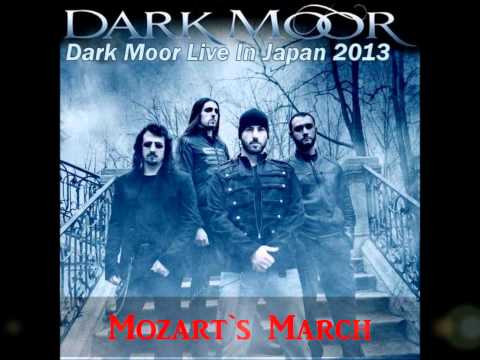 DARK MOOR - Enrik vs Mario ～ Mozart`s March [Live @ Osaka 2013](Audio Only)