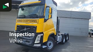 Купить тягач Volvo FH 540 6X4 Retarder Liftachse Big-Axle I-ParkCool 2xTanks Euro 6 - Изображение 4 | Autoline GE Тягач Volvo FH 540 6X4 Retarder Liftachse Big-Axle I-ParkCool 2xTanks Euro 6 | Изображение 4 - Autoline