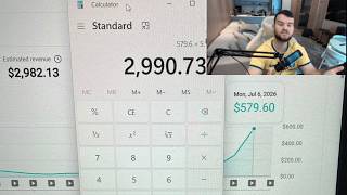 Ele Monetizou um Canal Dark No YouTube Em Ingles e Fez $3000 no Dia