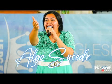 Algo Sucede Cuando Le Adoras (En Vivo)