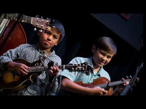 Miles and Teo Quale - Freight and Salvage Fund Raiser