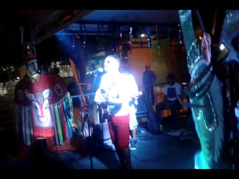 Stácio Lee, Musica: Metamorfose Ambulante, Carnaval Multicultural 2015