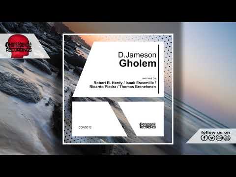 D.Jameson - Gholem (Original Mix) - Consapevole Recordings