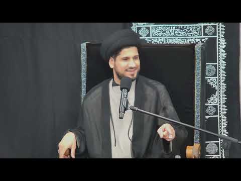 Shahadat of Bibi Masuma-e-Qum | Sayyid Muntadher