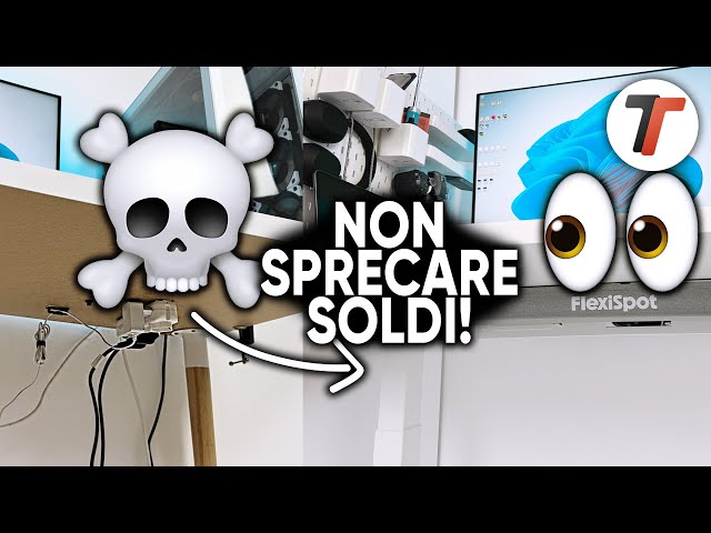 Vídeo relacionado con Vinabo Organizer Cavi Scrivania Vino-5 organizadores Clip, Adhesivo, multifunción, gestión alimentación, Soporte para Cable para Carga, PC, Oficina y hogar, Negro