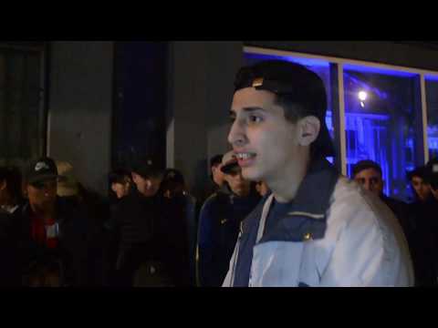 MITO vs TEO - 4tos EL PINTAGONO - FECHA 3