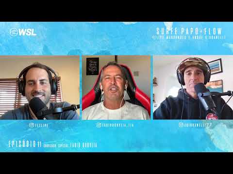 Surfe, Papo e Flow: Ep. 11 com Fábio Gouveia