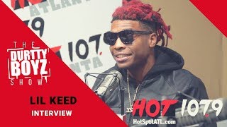 Lil Keed Gets Co Sign From Gunna, Talks Lil GotIt & Working On Keed Talk To Em With Young Thug