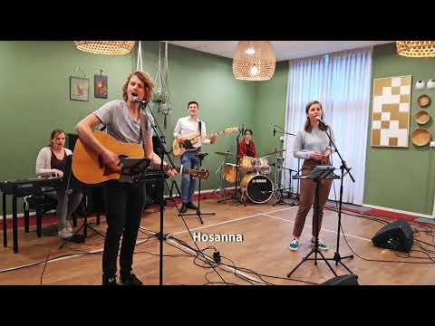NK Utrecht Muziekgroep - Hosanna