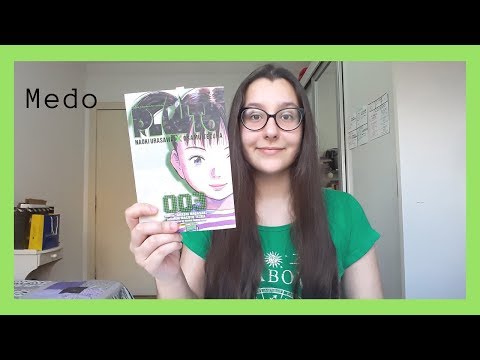 "Pluto 003" Naoki Urasawa e Osamu Tezuka| Mangá